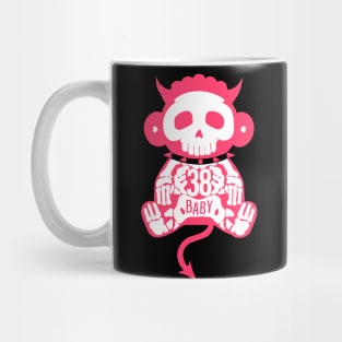 Monkey Mug